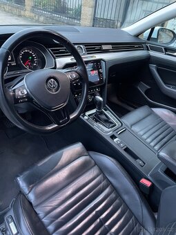 Passat, 2.0 DSG, highline - 8
