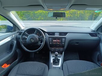 Škoda Octavia III - 8