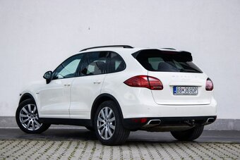 Porsche Cayenne Diesel Tiptronic S. - 8