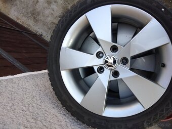 Alu kola 5x112 - 8