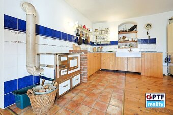 Rodinná usedlost 4 + kk | 1 982 m2 pozemku | Otročín, Stříbr - 8