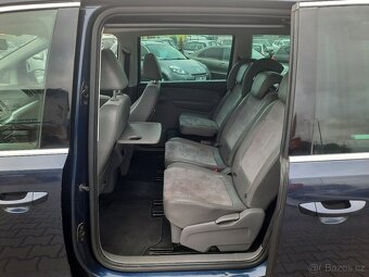 VW SHARAN 2.0TDiGPS NAVI PANORAMA DSG - 8
