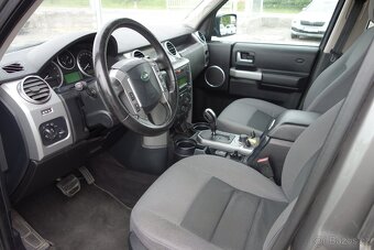 Land Rover Discovery 3 2.7TDV6 SE 2008 - 8
