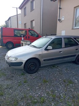Citroen Xsara 1,4 combi STK 11/2025 - 8
