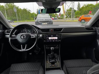 Škoda Superb 3 2.0 TDI 110kw, Style, Manuál, Nehavarováno - 8
