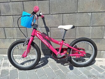 Dětské kolo specialized hotrock 16 - růžová - 8