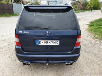 Mercedes ML430 Lorinser - 8