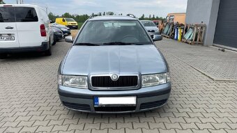 Škoda Octavia, 1.6 75 KW LPG, RV 11/2003 - 8