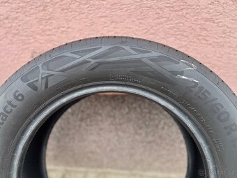 215/60 R 17 H letní pneu Continental - 8
