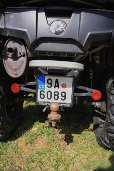Can-AM Outlander Max 850XT - 8
