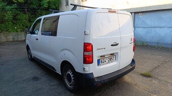 Citroën jumpy, 1,6 TDI, 2019 - 8