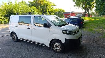 Citroën jumpy, 1,6 TDI, 2019 - 8