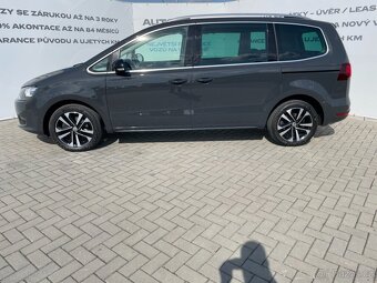 Volkswagen Sharan 2.0TDi 110kw DSG 7míst Webasto DPH - 8