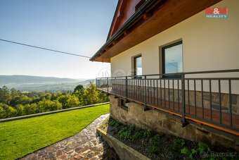 Prodej apartmánového domu, Dolní Lomná - 8