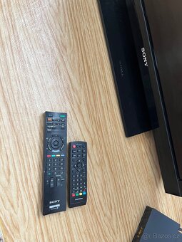 TV SONY + settop box DVBT2 - 8