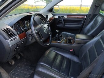 Volkswagen Touareg R5 2.5TDi - 8