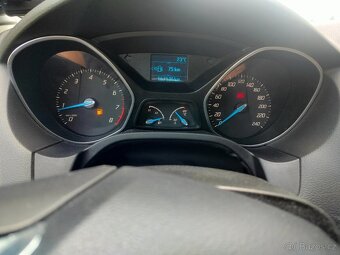 Ford Focus 1.6 benzín 77kw - 8