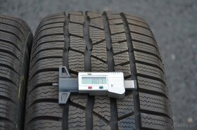 205/60 R16 Continental zánovní zimní pneu, č.210 - 8