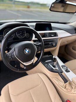 BMW 4 2.0d Grand Coupe 2015 231.000km - 8