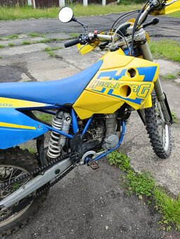 Husaberg FE 550 E - 8