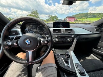 BMW Řada 3, 340i (Xdrive) M Paket - 8