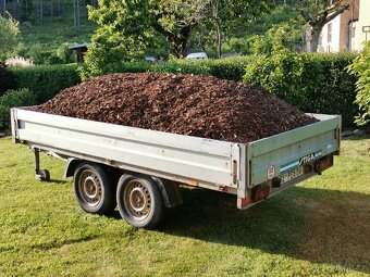 Dvounápravový vozík AGADOS Typ VZ 3352 - 8
