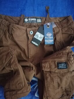 Pitbull kraťasy cargo vel 3xl nové - 8
