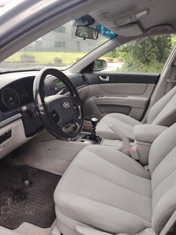 Hyundai sonata - 8