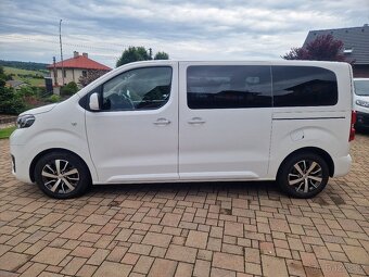 Toyota Proace Verso 2.0D 180PS - L1 - FAMILY - 8MÍST - DPH - 8