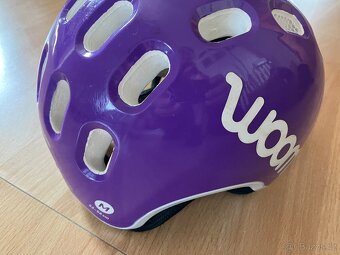 woom 4 20" plus helma woom M - 8