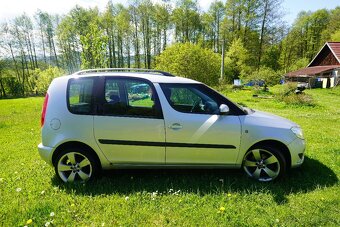 Škoda Roomster 2012, 1.6tdi-77kw - 8