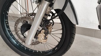 Prodám HONDA TRANSALP XL 650 - 8