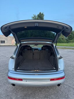 Audi q7 3.0TDI 2007 - 8