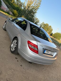 Mercedes C 200 CDI Avantgarde Automat - 8