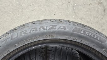 Letní pneu 225/45/17 Bridgestone - 8