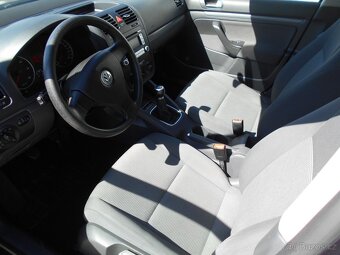 VW GOLF 5 4X4 1.9 TDI 77KW R.2009 SERVISNÍ KNÍŽKA - 8