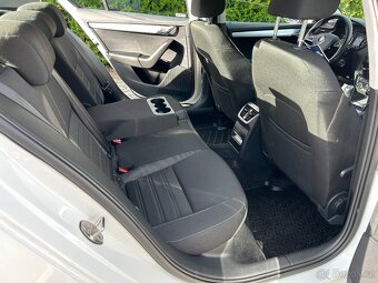Škoda Octavia 1.4TSi 110kw, původ ČR, najeto jen 51 000km - 8