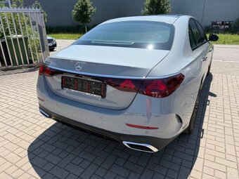 Mercedes-Benz E 200 AMG Line Advanced - 8