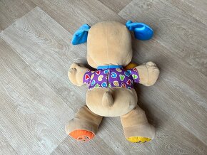 Fisher Price Mluvící pejsek a jeho sestřička - 8