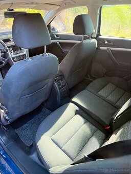 Škoda Octavia combi 2.0 TDI 103kW Ambiente, 2013 - 8