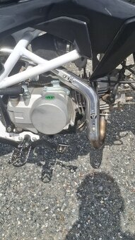 Minirocket deamon 140ccm - 8
