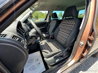 Škoda Yeti Style Top stav Servisní kniha - 8
