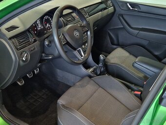 Škoda Rapid Spaceback 1.2TSi 77KW StylePlus Xenon Výhřev - 8