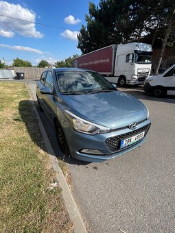 Hyundai i20 - 8