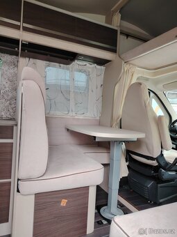 Obytné auto Fiat Ducato, RIMOR Seal 695 - 8