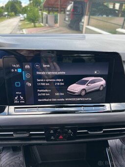 VW Golf 8 Variant - 8