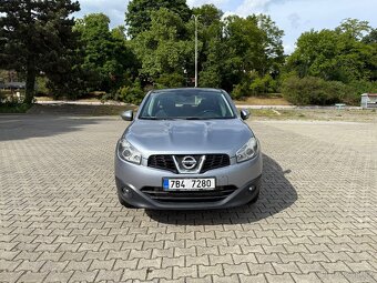 NIssan Qashqai 2.0 dCi ČR TOP DPH - 8