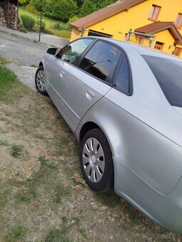 Prodám Audi A4 B7 2,0 96kw benzín .r.v 2006 - 8