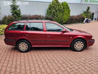 Škoda Octavia I 1.9 TDI 74kW,Tour,Klima,163 t.km. - 8