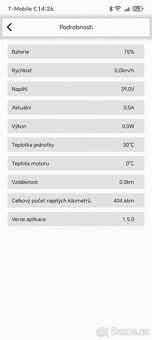 GoGEN Voyager s801b 500w funkční na ND - 8